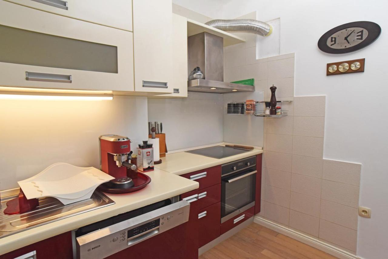 Apartment Toro 斯普利特 外观 照片